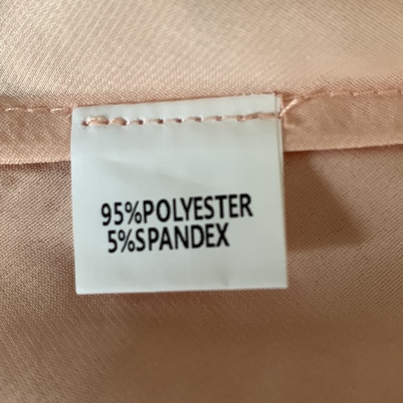 Retro Stage butterfly dress. Size L. - Picture 5 of 5